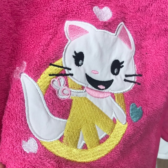 Bath Robe - Picture 2 of 7